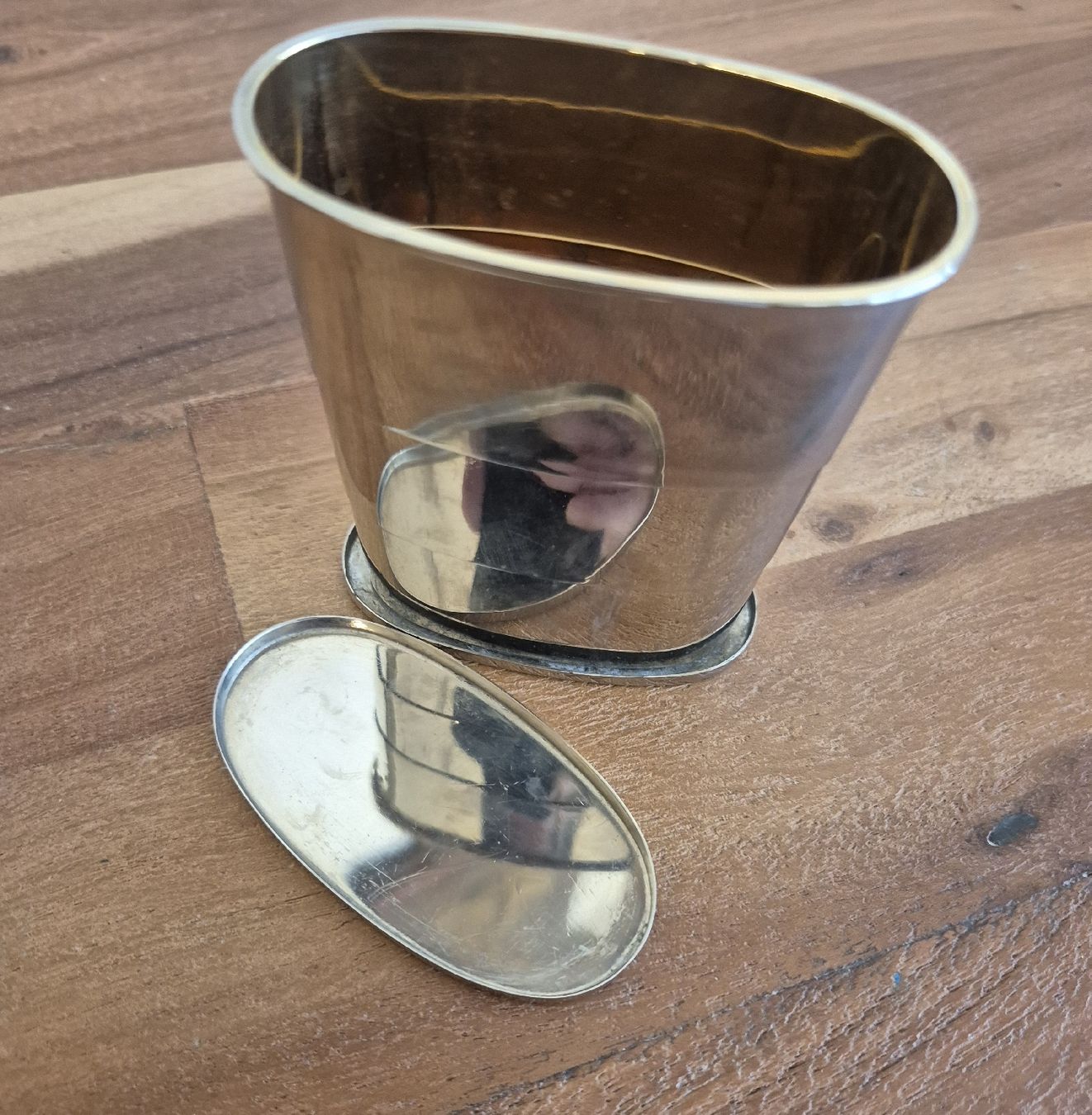 Behälter & Ähnliches: Vintage Klappbecher – Gebraucht aus Zürich von Dalema13 2