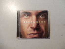 Seven - Home - CD - Top Zustand - jetzt für den Frühling!