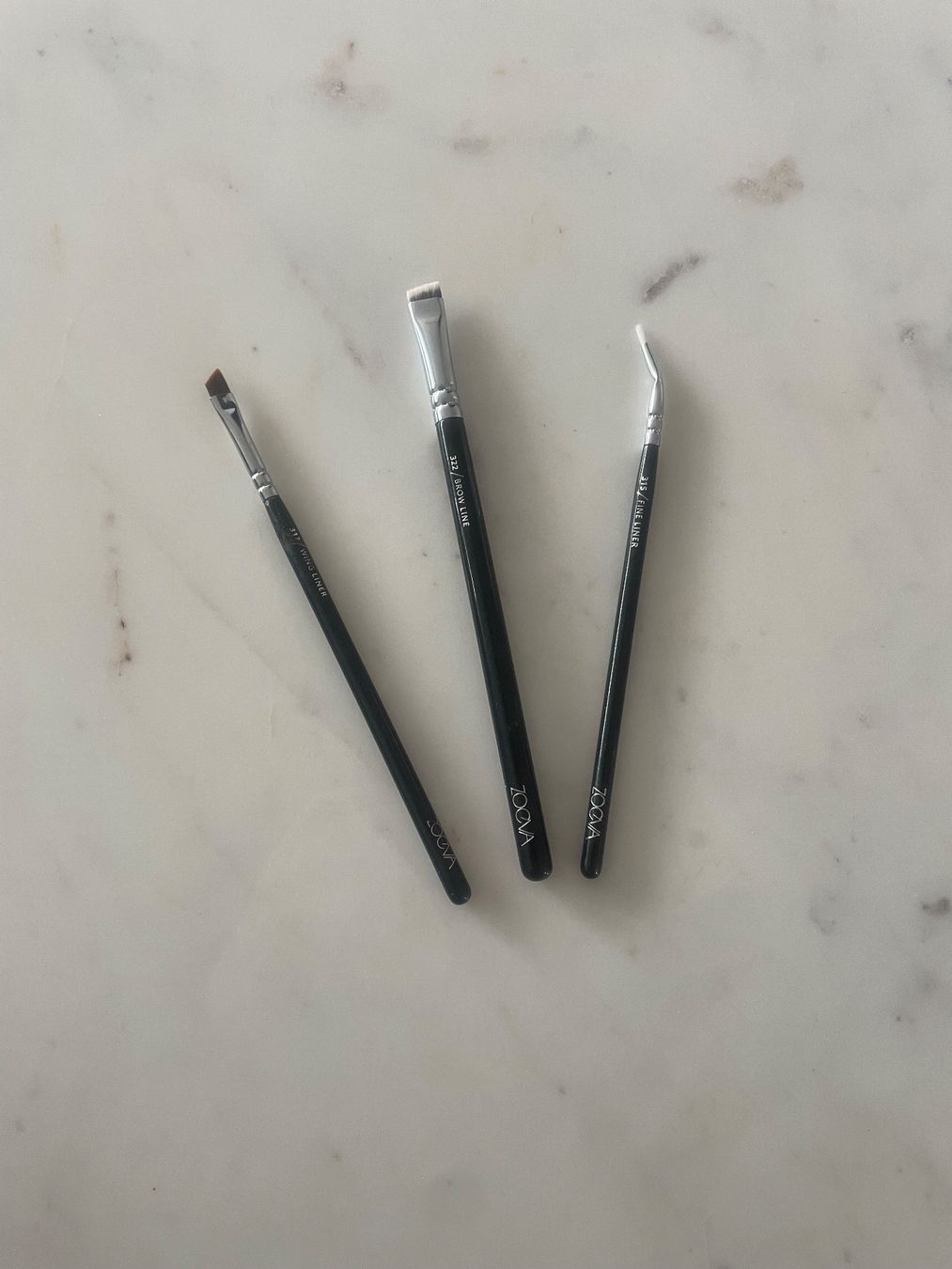 Make-up: Make-up Pinsel – Gebraucht aus Zürich von jes_2ccw