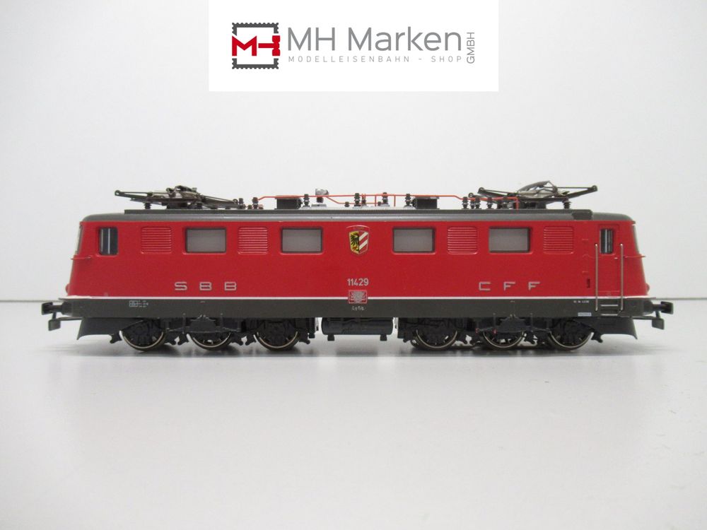 Märklin H0 - 3351 - Electric locomotive (1) - Ae 3/6II - SBB - auction