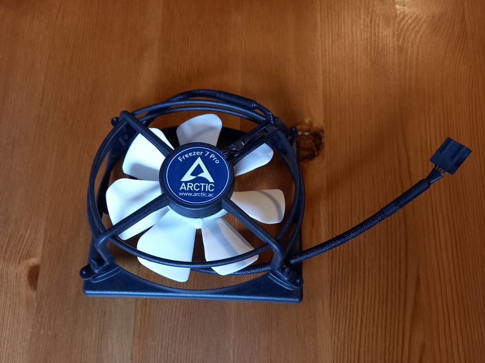 Lüfter Arctic Freezer 7 Pro Neu | Kaufen auf Ricardo