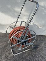 Gartenschlauchwagen Metall gebraucht