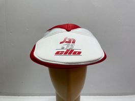 Vintage 80s Cap Cilo Jan Bike 75 years  1912-1975 NEW!