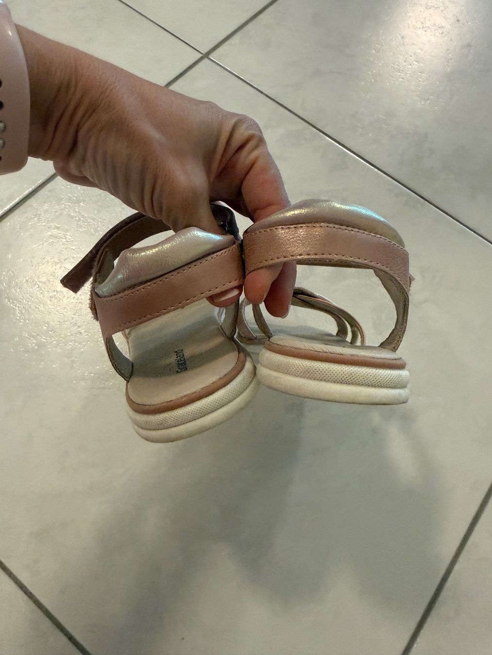 Graceland Schuhe für Mädchen: Sandale rosa Grösse 34 – Gebraucht aus Pfäffikon SZ von Syndrome379 2
