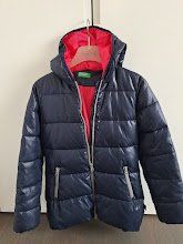 Benetton Jacken & Mäntel: Daunenjacke Benetton – Gebraucht aus Cham von Fiftyfive