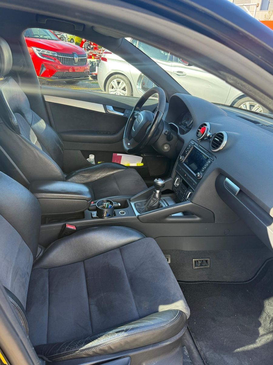 Audi Automobili: Audi S3 – Usato da Roggwil TG venduto da cat_67zm 2
