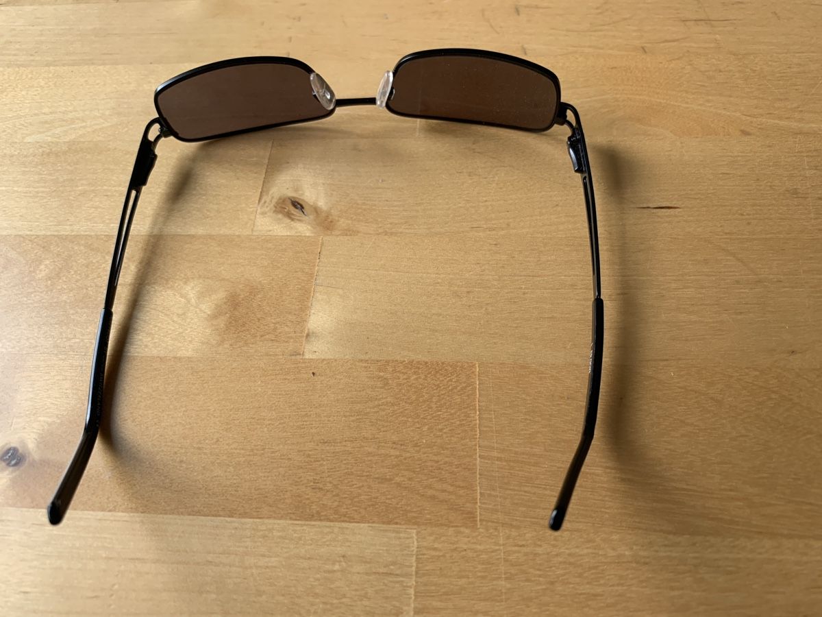 Navyboot Occhiali & Lenti: Fabrikneu NAVYBOOT Sonnenbrille – Nuovo e nell'imballaggio originale da Romanshorn venduto da Lilien03 1