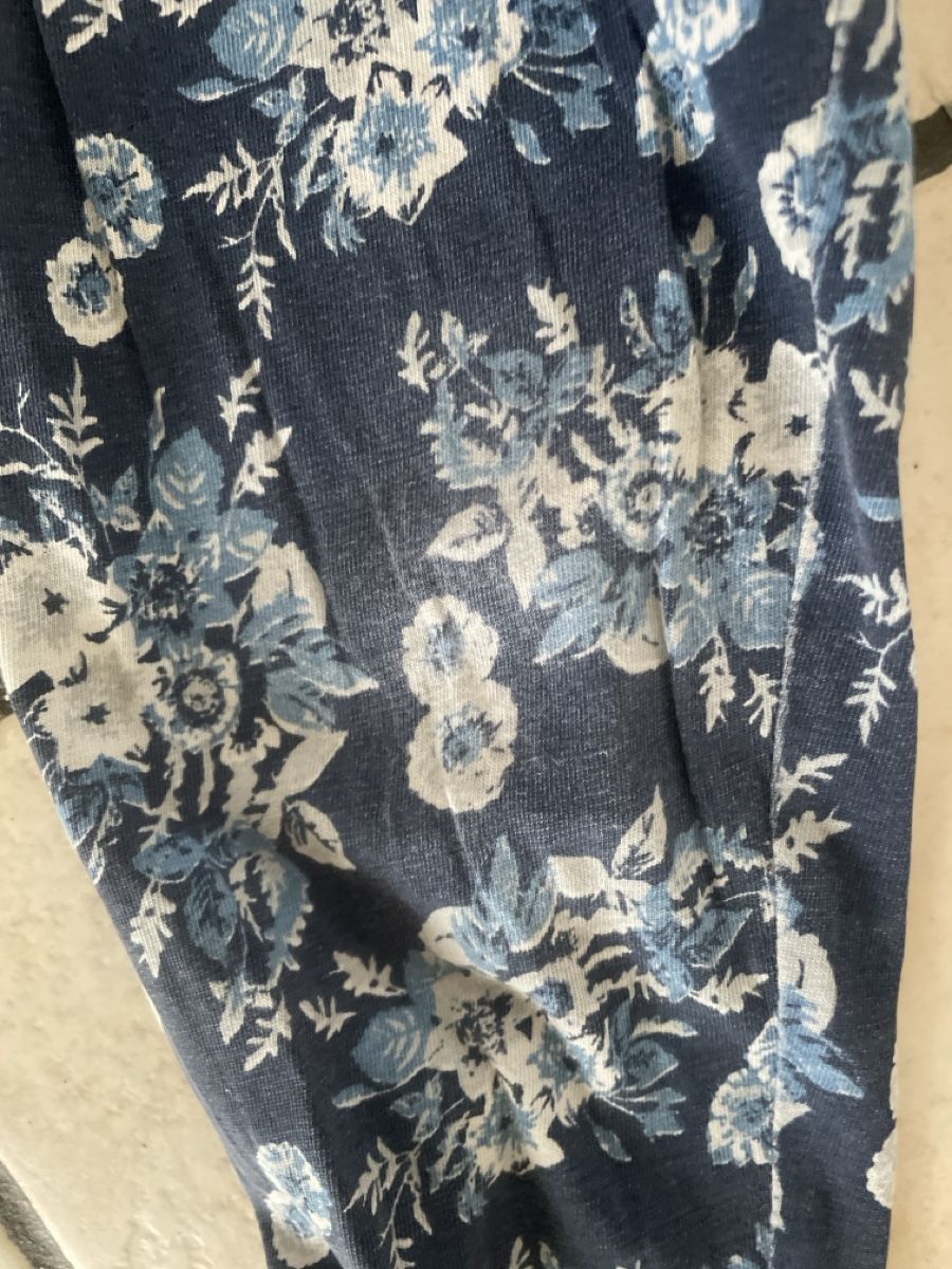 Pigiama & Simili: Blumenmuster Kinder Pyjama, Gr.122 – Usato da Obergerlafingen venduto da cabo4 2