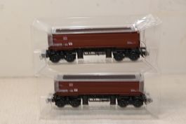 Märklin DB Güterwagen H0/AC mit OVP