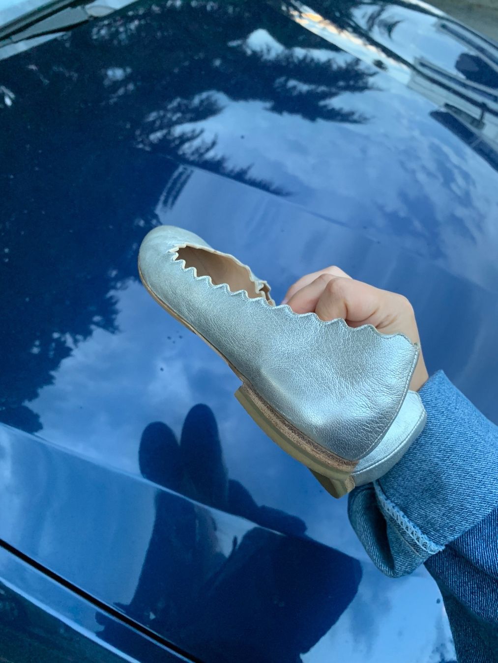 Chloé Scarpe da donna: Ballerinas Chloe – Usato da Zell LU venduto da AliAli24 7