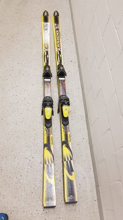 Rossignol 9x deals