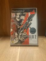 Metal Gear Solid 2 : Sons of Liberty +DVD