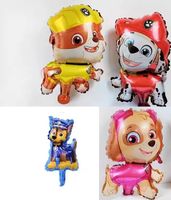 Paw Patrol Ballon nach Wahl Folienballon