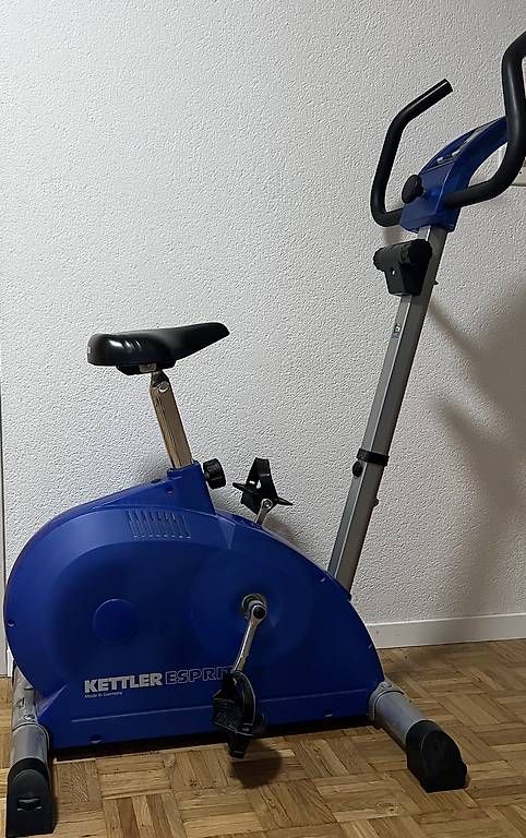 Hometrainer: Kettler Heimtrainer ESPRIT – Gebraucht aus Flawil von SG8888