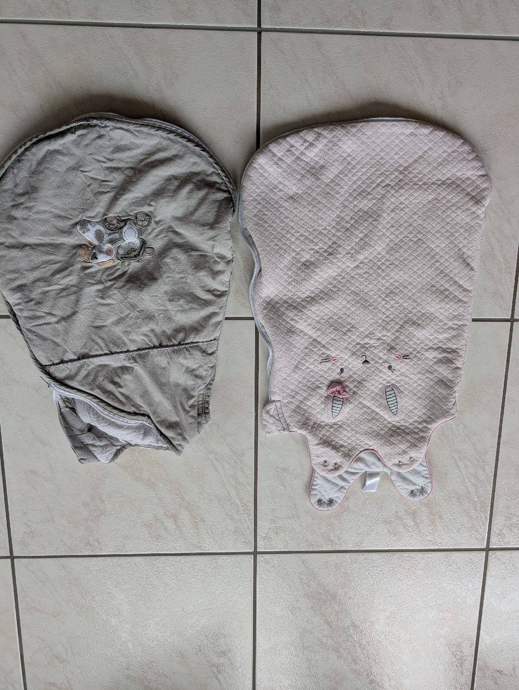 Sacchi a pelo: Baby Schlafsack ab Geburt – Usato da Pratteln venduto da mauu