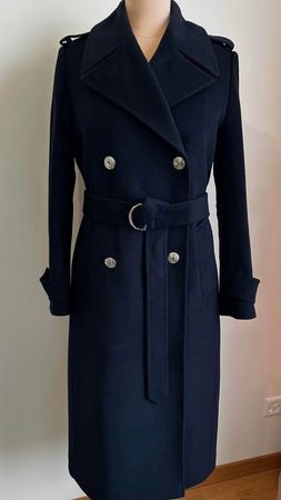 Wool coat manteaux Tommy Hilfiger. Size S-M