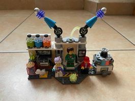 Lego 70418 - Le laboratoire détecteur de fantômes