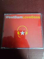 CD Single - WestBam – Love Bass (Electro, House, 2000)