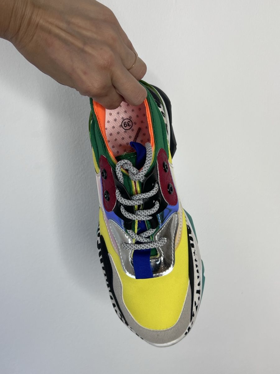 Scarpe da uomo: Sneakers – Nuovo e nell'imballaggio originale da Zürich venduto da katkat_1 2