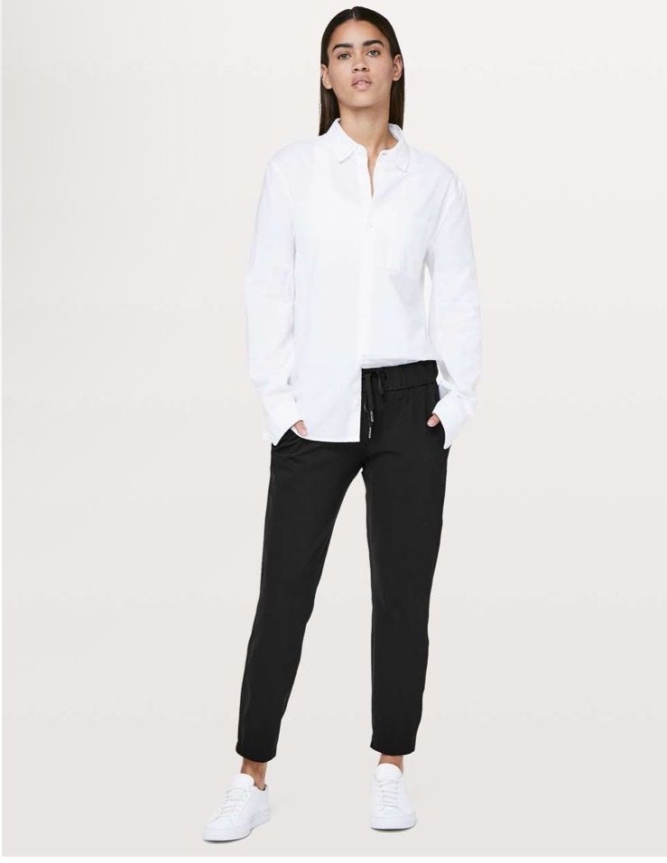 Lululemon Leggings: Lululemon On the Fly Jogger, size 4, black – Usato da Zollikerberg venduto da MK-13 5