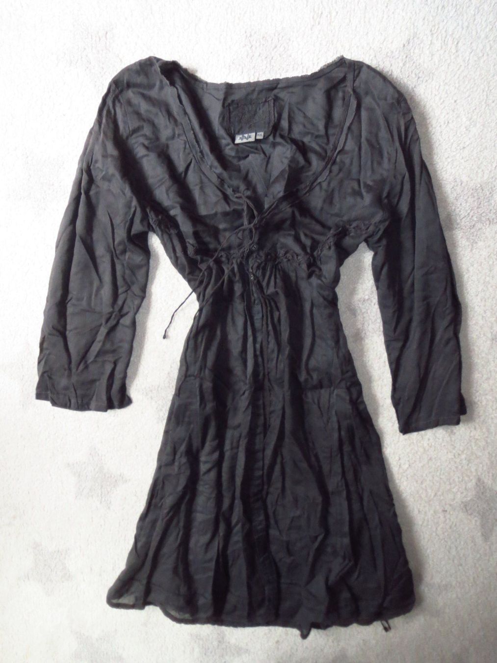 Camicette: tolle NILE Damen Long Bluse Gr XXL – Usato da kiental venduto da Anna3723