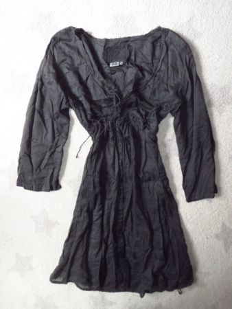 tolle NILE Damen Long Bluse Gr XXL
