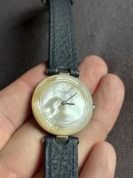 Tissot Rockwatch Damen Uhr mit Perlmutt Zifferblatt