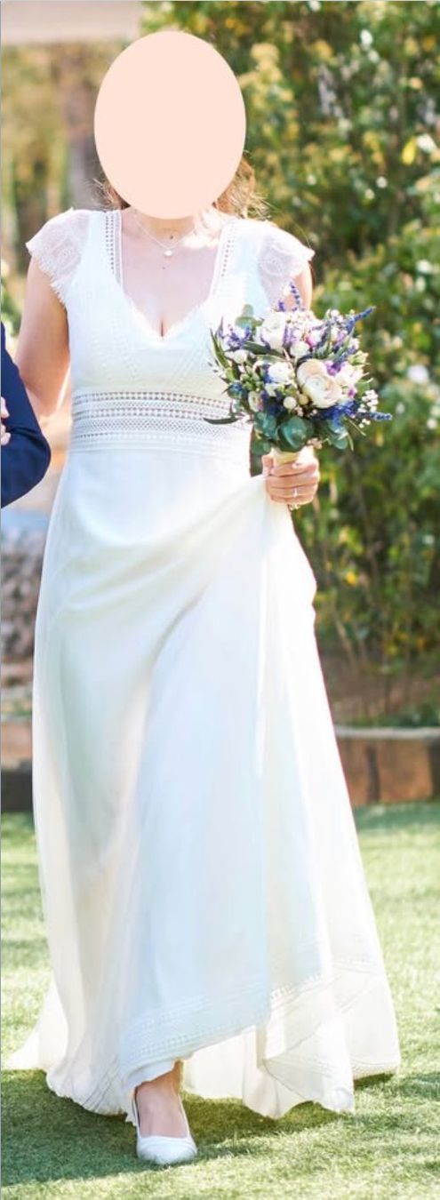 Kleider: Robe de mariée – Gebraucht aus Petit-Lancy von jo__hbv5 4