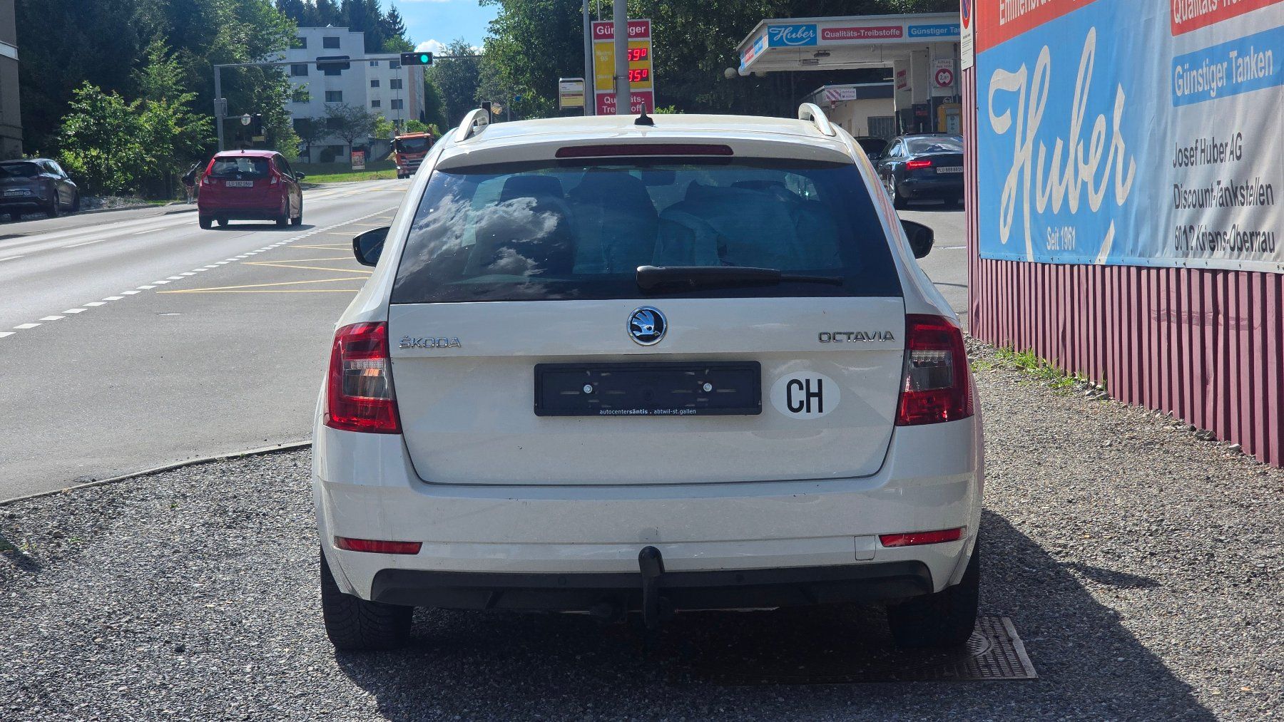 Skoda Automobili: Skoda Octavia 1.6 TDI DSG – Usato da Emmenbrücke venduto da meu_2j8p 3
