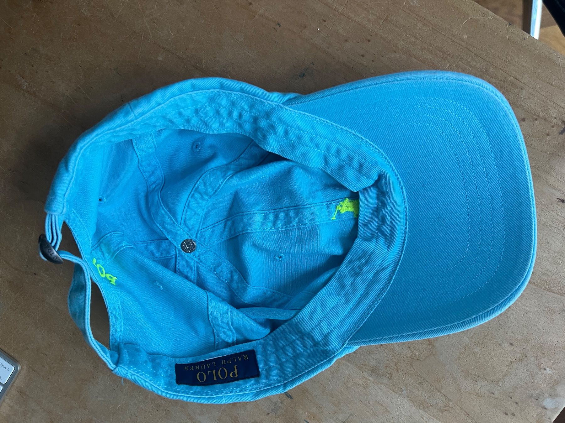 Ralph Lauren Hüte, Mützen & Caps: Polo Ralph Lauren Cap – Gebraucht aus Basel von zersorgt 1