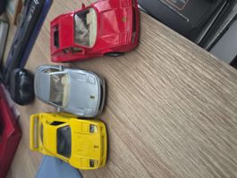 3 Ferrari Modellautos zu verkaufen - Sammlerstücke!