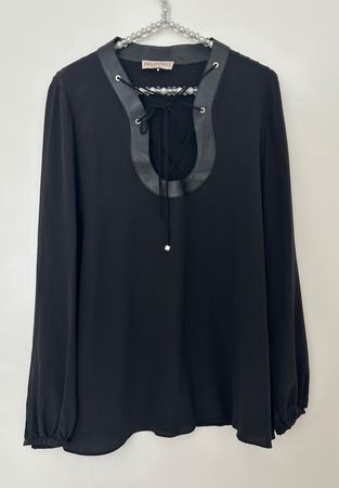 Emilio Pucci Seidenbluse  Gr.40