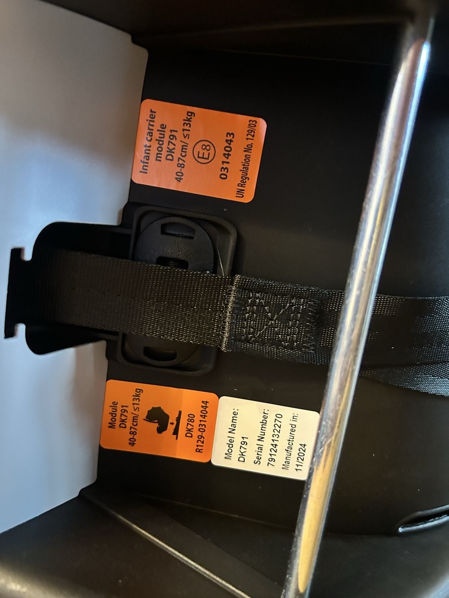 Carrozzine: Kinderwagen Set Wanne/Autoschale/Buggyaufsatz – Usato da Horgen venduto da schalina19 7