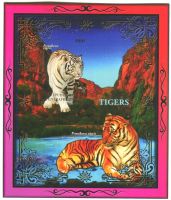 Block "Tiger". Zentralafrikanische Republik
