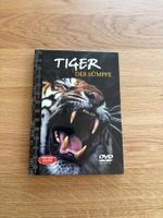 Tiger der Sümpfe DVD - Natural Killers - Tierdoku!