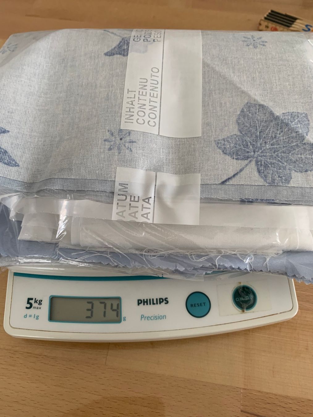 Stoffe: Reststoff – Gebraucht aus Wetzikon ZH von EvisStore 5