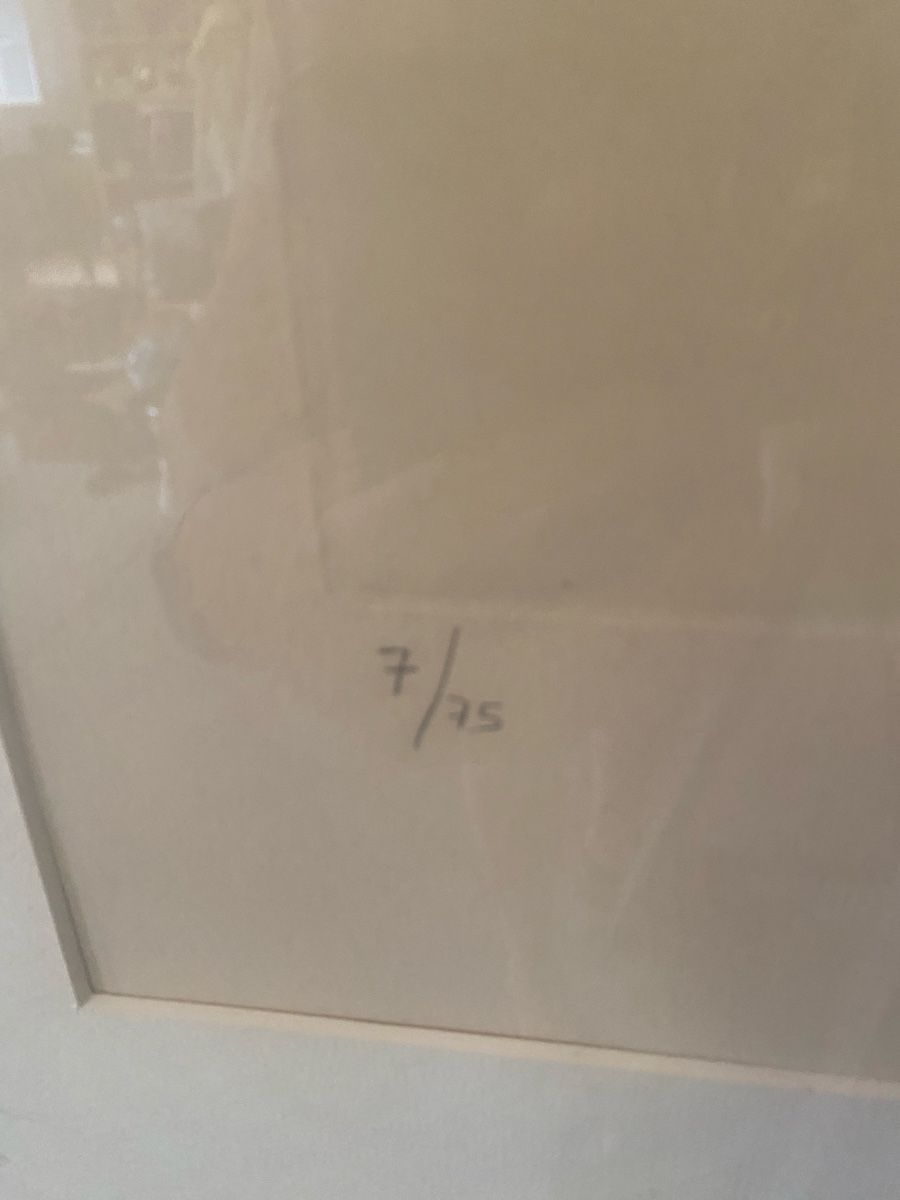 Gravures: Tal Coat eau-forte  – D'occasion à Lausanne par Csamadhi 2