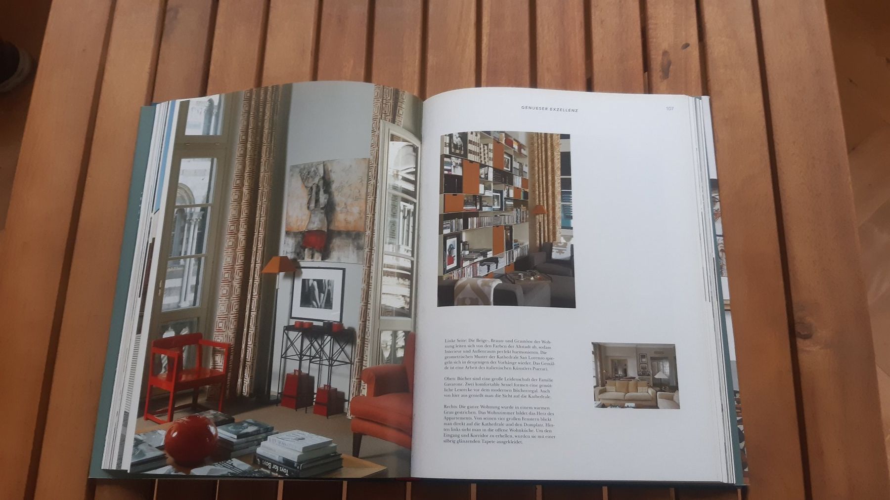 Libri: Men's Homes Sachbuch – Usato da Biel/Bienne venduto da Strada29 5