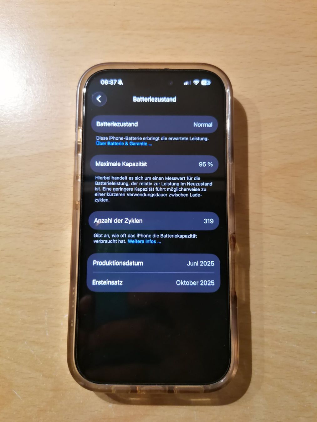 Apple Telefoni cellulari / Smartphones: Smartphone Apple IPhone 16pro 256gb – Usato da Arbon venduto da Sokol85