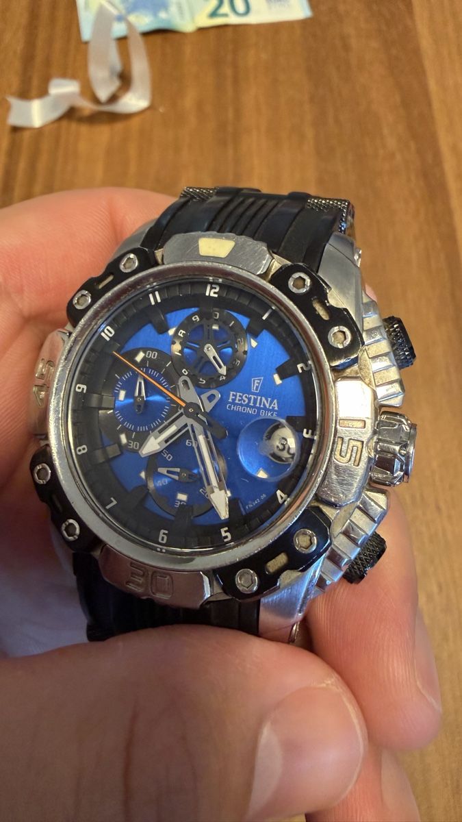 Festina Uhren: Festina Chrono Bike – Gebraucht aus Urdorf von jus1991 4