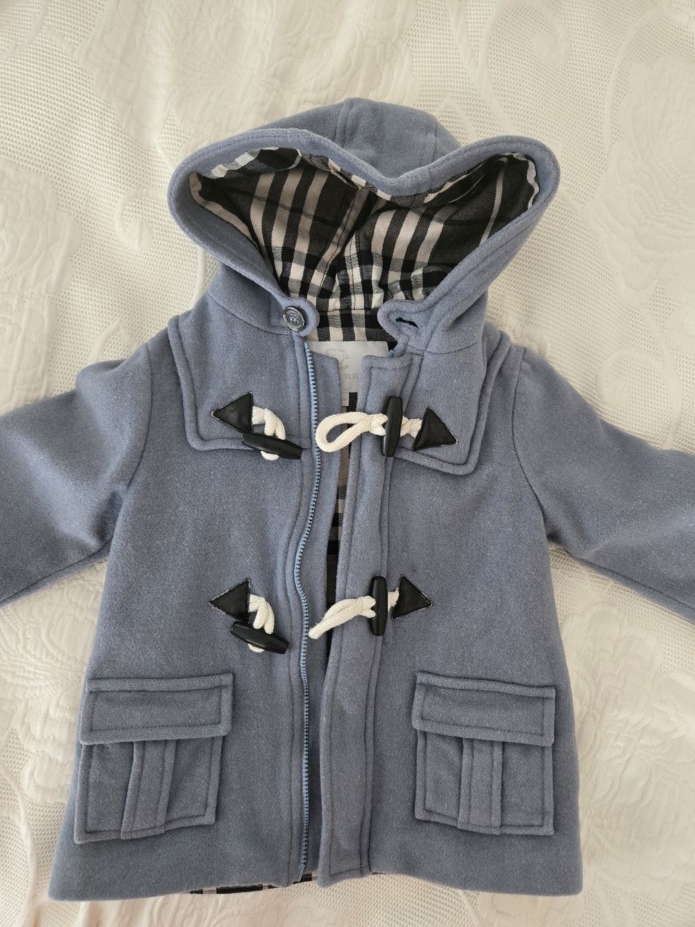 Burberry Giacche & Cappotti: Burberry baby – Usato da Le Landeron venduto da Plushka