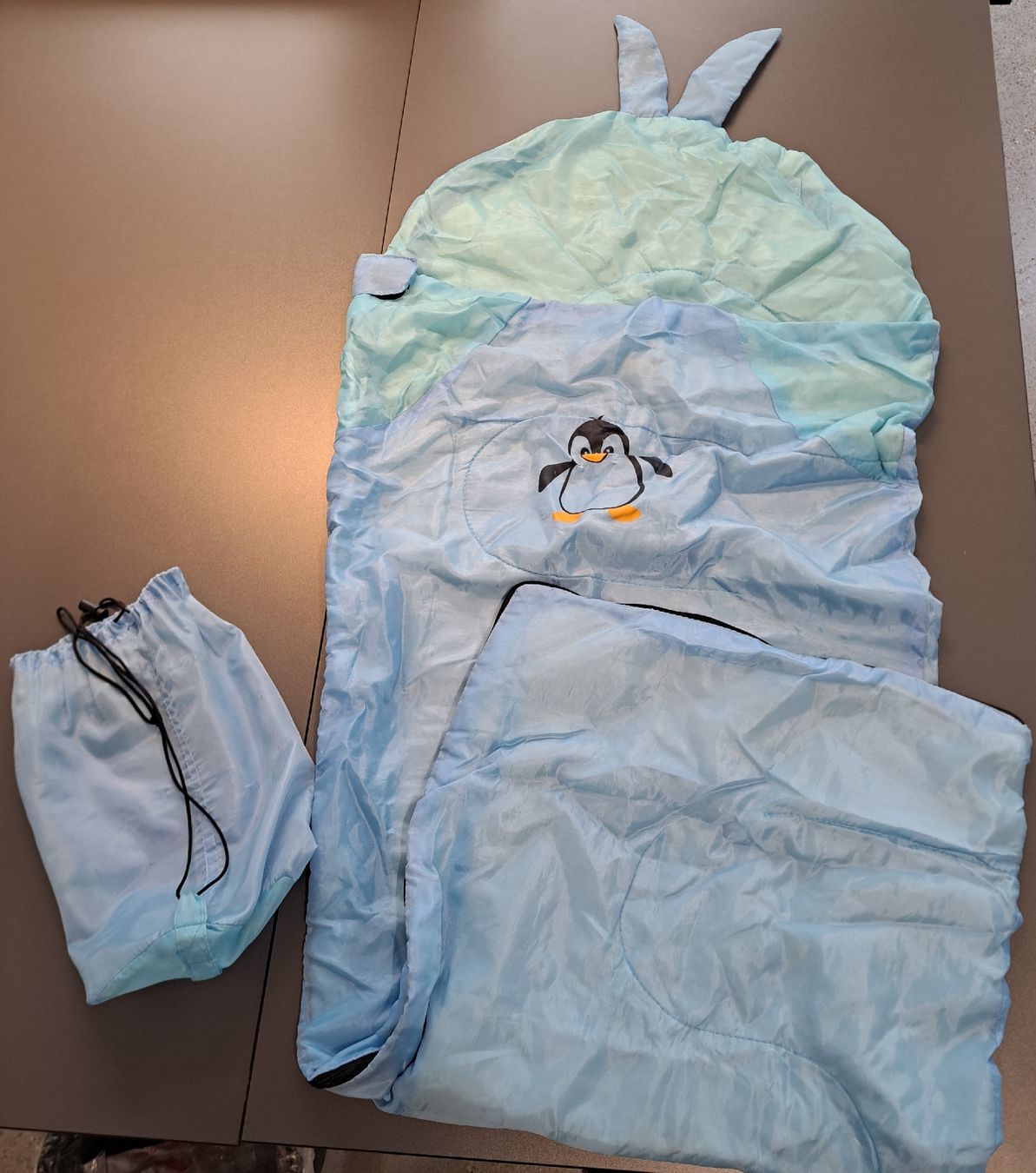 Sacchi a pelo: Kinderschlafsack – Usato da Winterthur venduto da mae_z5mr