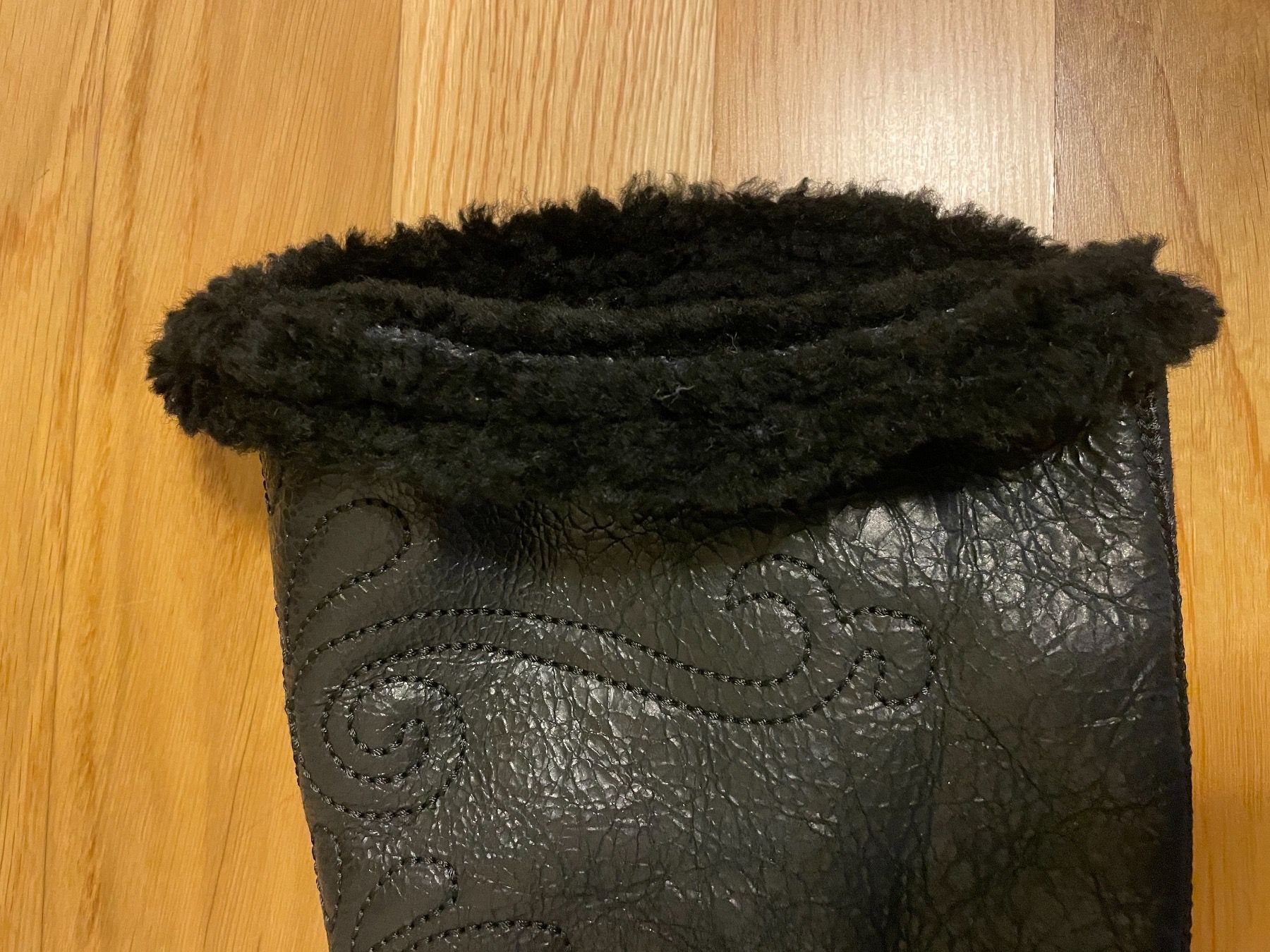 Ermanno Scervino Damenschuhe: Stiefel Ermanno Scervino Cowboy Stil – Gebraucht aus Richterswil von IrynaL 3