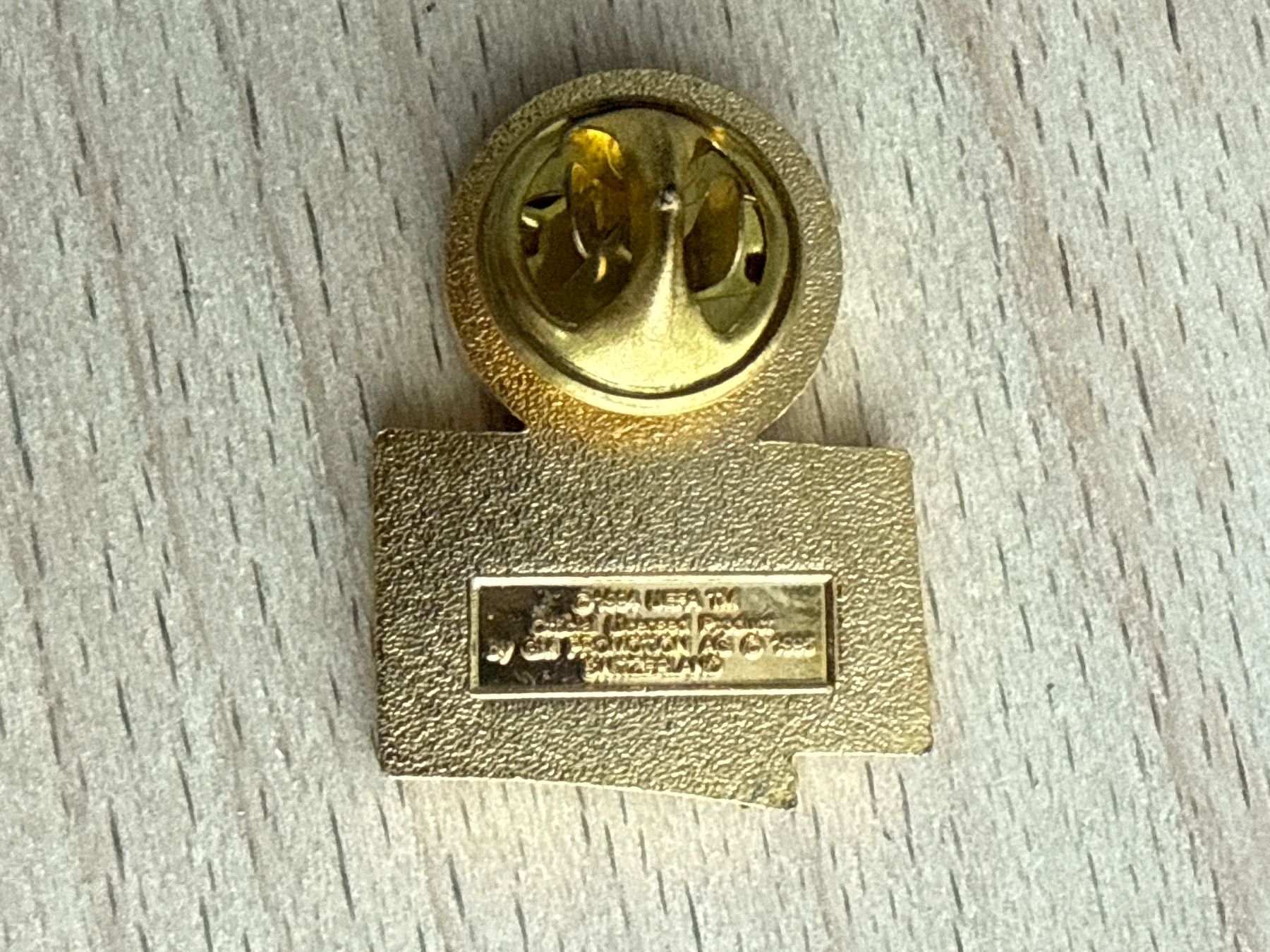 Placchette & Badge: Pin  UEFA EURO 96 England – Usato da Glattbrugg venduto da Schweigmatt 1
