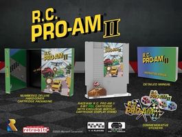 R.C. Pro-Am II (NEU)