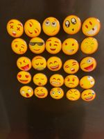 Emoticons Magneten Set neu 25 Stk.