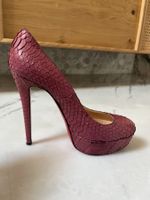 Christian Louboutin authentiques – excellent état