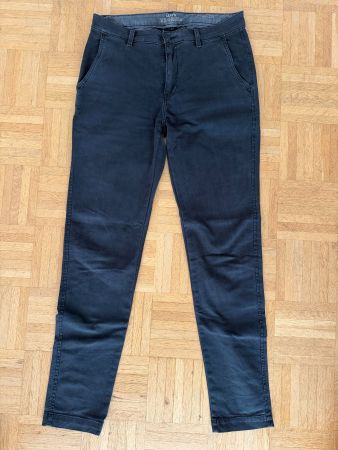 Levis Chino XX Slim II black 32x34