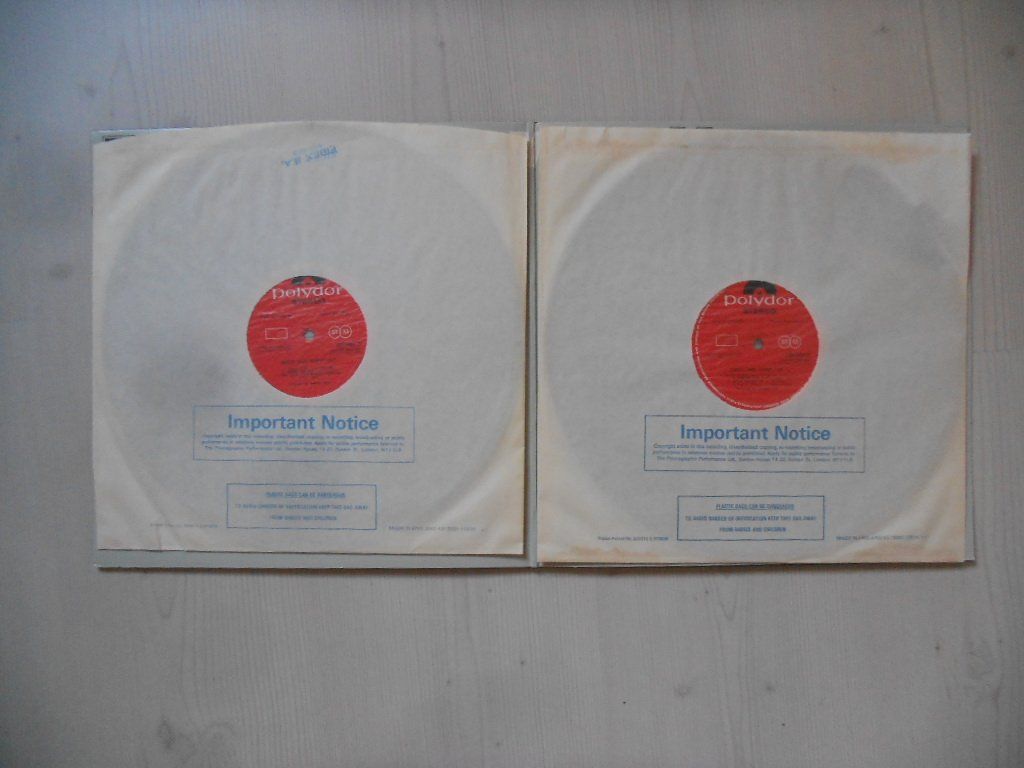 Dischi in vinile: BARCLAY JAMES HARVEST  LIVE – Usato da Bex venduto da Giorgiob 3