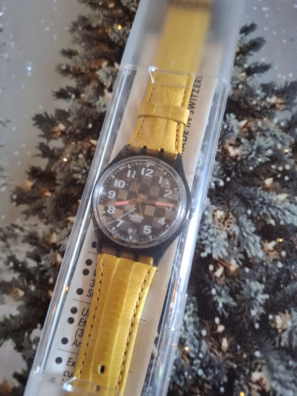 Swatch Orologi: SWATCH GENT 402 CLUBS – Nuovo (secondo la descrizione) da Gretzenbach venduto da schibaya 3